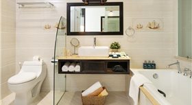 The Sailing Bay Beach Resort